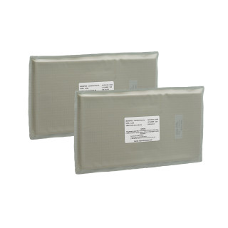 Shellback Tactical Level IIIA Model CLCIIIA Soft Armor Cummerbund Inserts - Set of 2