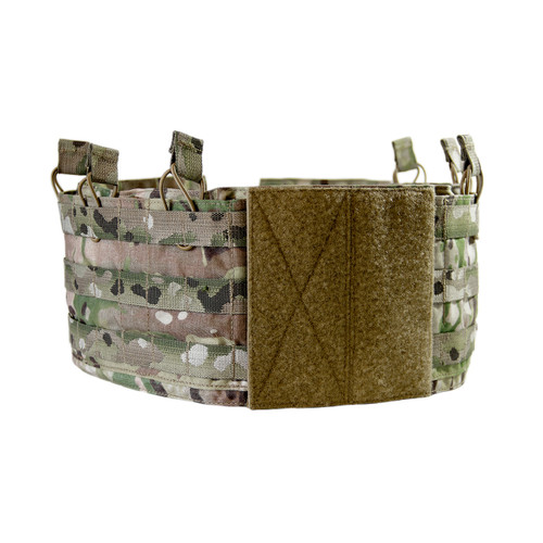 Shellback Tactical Banshee Elite 2.0 Cummerbund Multicam Front 