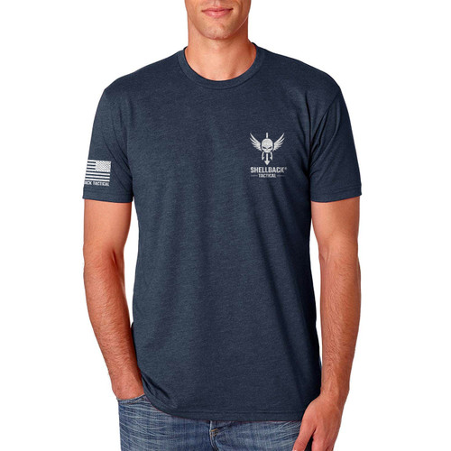 Shellback Tactical Operator Evolved Gear T-Shirt