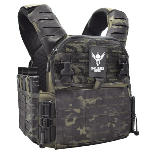 Shellback Tactical Banshee Rifle Plate Carrier | Lightweight Body