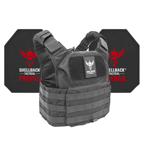 Shellback Tactical Rampage 2.0 Active Shooter Kit with Level IV