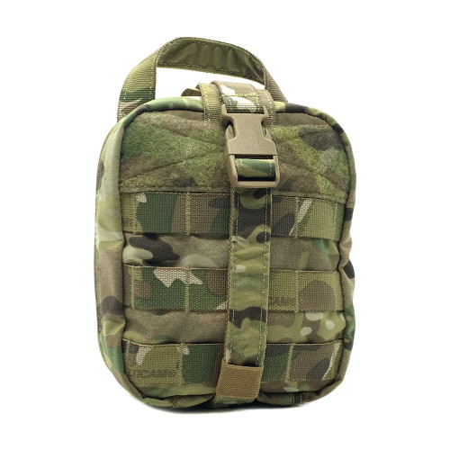 Shellback Tactical Rip Away Medic Pouch Multicam
