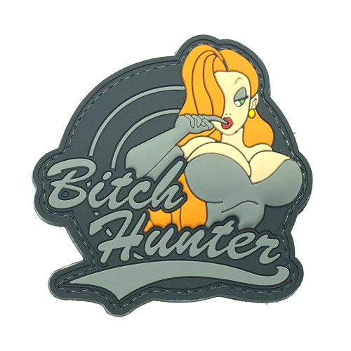 Shellback Tactical Bitch Hunter PVC Patch