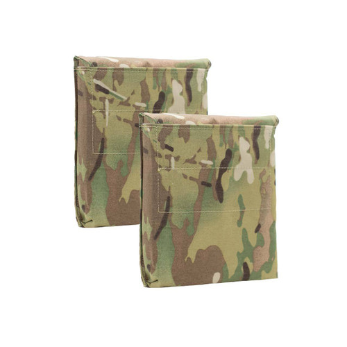 Shellback Tactical Side Armor Plate Pouches - Multicam