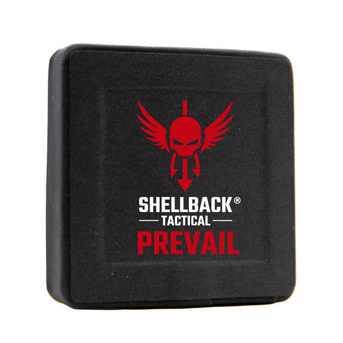 Shellback Tactical Prevail Series Lightweight 6 x 6 Inch Level III Hard Armor Side Plate Model LON-III-P 
