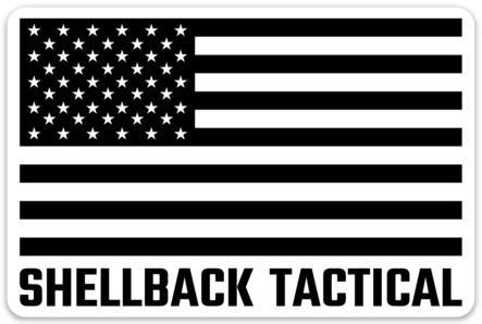 Shellback Tactical US Flag Magnet