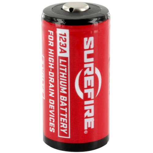 Surefire CR123A Lithium Battery 1