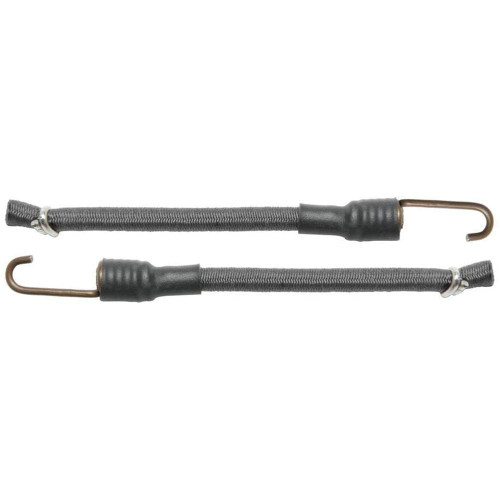 Shellback Tactical Ballistic Helmet NVG Retention Bungee Kit Black