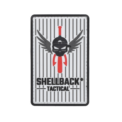 Shellback Tactical Punisher PVC Patch