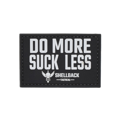 Shellback Tactical Do More Suck Less Patch