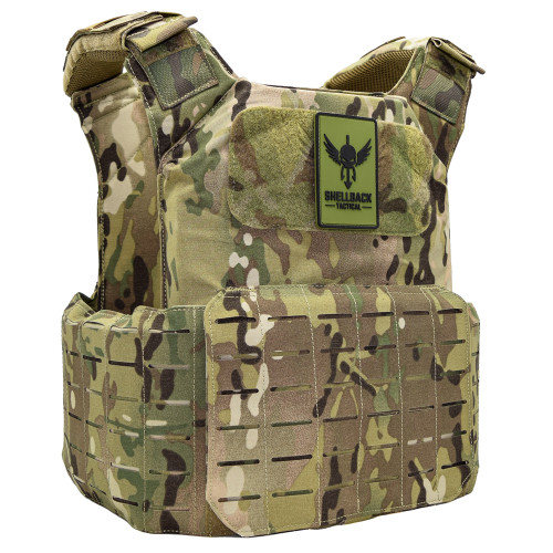 Shellback Tactical Stealth 2.0 Plate Carrier