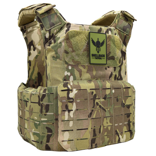 Shellback Tactical Shield 2.0 Plate Carrier Multicam Main