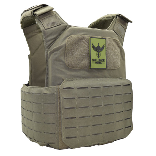 PLATE CARRIER - USA MADE