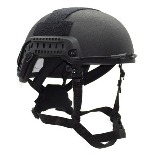 Shellback Tactical Level IIIA Ballistic High Cut RRV ACH Helmet