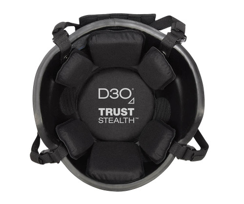 D3O Trust Stealth™ Ballistic Helmet 7 Pad System