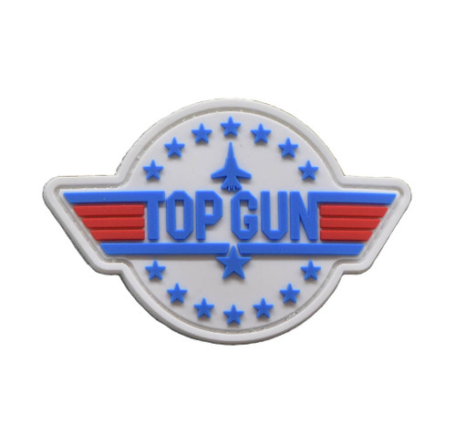 Shellback Tactical Top Gun Stars and Stripes PVC Patch