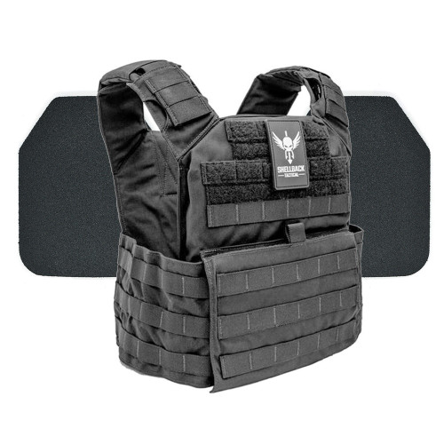 Shellback Tactical Banshee Elite 3.0 Level III Body Armor Kit with