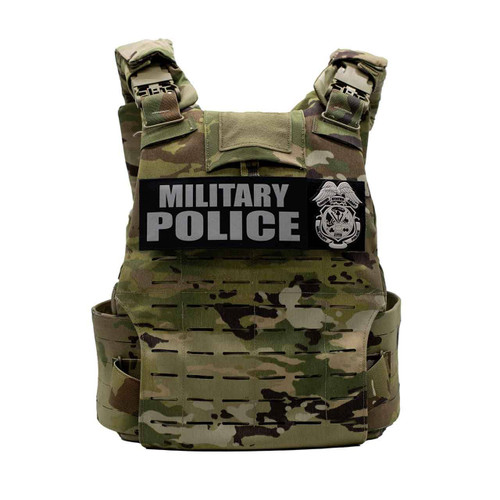 Shellback Tactical Military Police MSV Molle Adapter Front Kit On MSV
