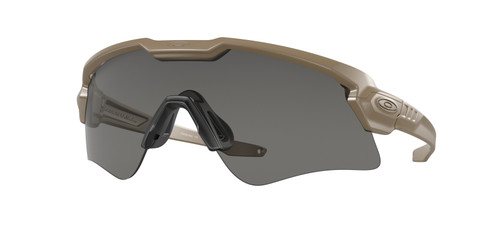 タ*グ様 oakley SI BALLISTIC M FRAME 2.0 ミリタ Standard Issue Ballistic M Frame® 2.0 Grey Lenses, Matte Black
