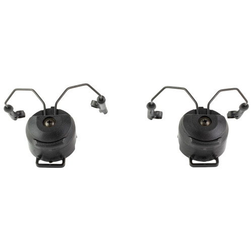peltor arc rail adapter