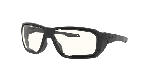 Oakley SI Ballistic HNBL Safety Glasses - Clear Lenses