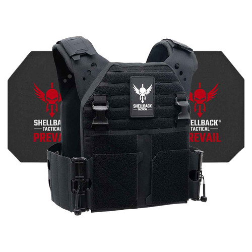Banshee-4LT-level-IV-Armor-Kit