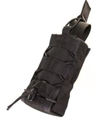 High Speed Gear Pop-up Radio Molle Taco Black