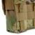 Shellback Tactical Double Stacker M4 Mag Pouch Multicam Molle 