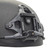 Shellback Tactical Level IIIA Ballistic High Cut SF ACH Helmet Black Wilcox Mount