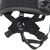 Shellback Tactical Level IIIA Ballistic High Cut SF ACH Helmet Black Ratchet Harness