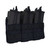 Shellback Tactical Triple Stacker Open Top M4 Mag Pouch Navy Blue