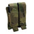 Shellback Tactical Double Pistol Mag Pouch Multicam