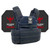 Shellback Tactical Banshee Active Shooter Kit with Level IV 4S17 Plates Navy Blue 