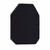 Shellback Tactical Banshee Elite 2.0 Level IV Body Armor Kit with Model 4S17 Ceramic - Front View of Level IV Ballistic Plate