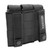 Shellback Tactical Triple Pistol Mag Pouch Black Back