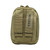 Shellback Tactical Dump Pouch Coyote Back 