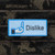 Shellback Tactical Dislike PVC Patch Velcro
