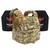 Shellback Tactical Banshee Elite 2.0 Lightweight Level III Armor Kit with Level III LON-III-P Plates Multicam
