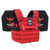 Shellback Tactical Banshee Elite 2.0 Lightweight Level III Armor Kit with Level III LON-III-P Plates Range Red