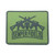  Shellback Tactical Semper Fidelis Punisher PVC Patch