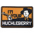 Shellback Tactical I Am Your Huckleberry PVC Patch