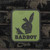 Shellback Tactical Bad Boys PVC Patch Green Velcro