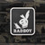 Shellback Tactical Bad Boys PVC Patch Black Velcro