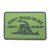 Shellback Tactical Don't Tread on Me Liberty or Death PVC Patch Ranger Green 