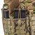 Shellback Tactical Rampage 2.0 Plate Carrier Multicam Front Cummerbund 