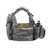 Banshee Rifle Plate Carrier with Model 4S17 Level IV Side Armor Plate Kit Installed Side View