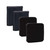 Shellback Tactical Side Armor Plate Kit with Level IV Model 4S17 Side Plates Navy Blue Shellback Tactical Side Armor Plate Kit with Level IV Model 4S17 Side Plates Navy Blue