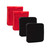 Shellback Tactical Side Armor Plate Kit with Level IV Model 4S17 Side Plates Range Red Shellback Tactical Side Armor Plate Kit with Level IV Model 4S17 Side Plates Range Red