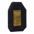 Shellback Tactical Rampage 2.0 Level IV Body Armor Kit with 4S17 Ceramic Plates - Back View of Level IV Ballistic Plate