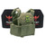 Shellback Tactical Rampage 2.0 Lightweight Level III Armor Armor with Level III LON-III-P Plates Ranger Green  Shellback Tactical Rampage 2.0 Lightweight Level III Armor Armor with Level III LON-III-P Plates Ranger Green